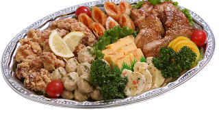 「オードブル」風呂敷の有料化につきまして。