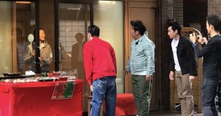 今夜放送です！バナナマンの「ドライブスリー」見てください！！