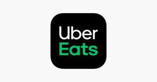Uber Eats始めます(^^ゞ