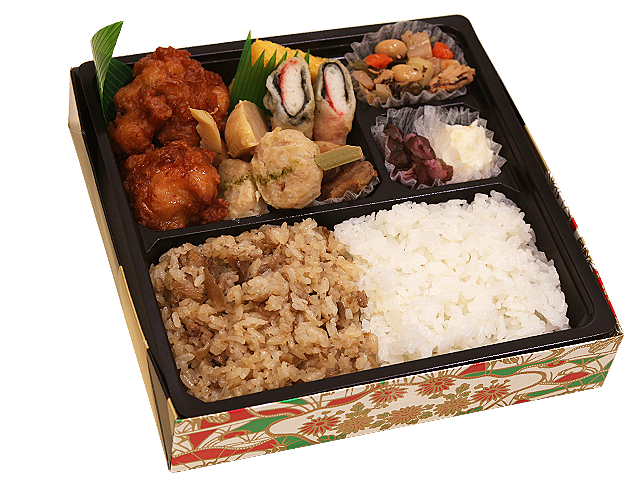浜町 弁当