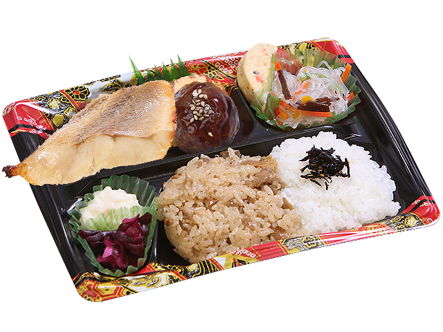 隅田川 赤魚西京焼き