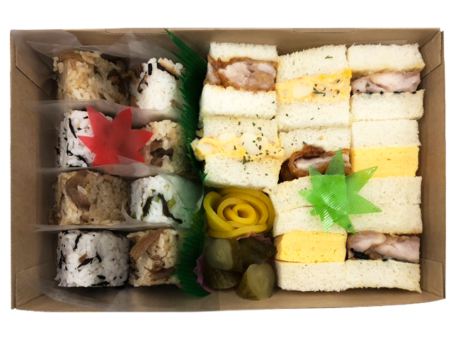 どっちもBOX