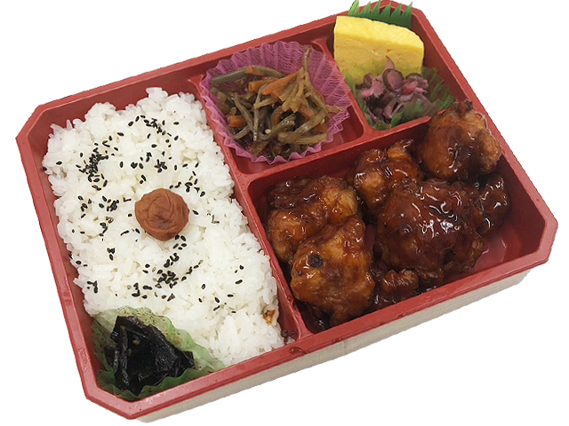 十唐十色 唐揚げ弁当 手羽タレ