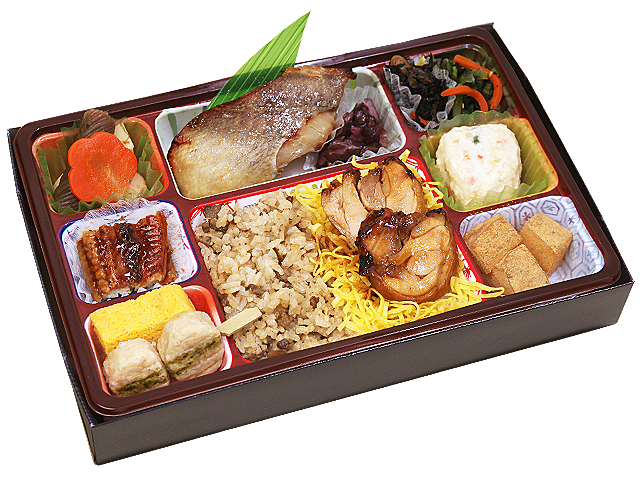 輝 弁当